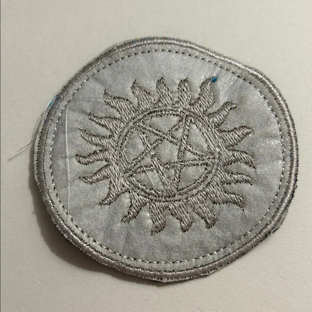 Supernatural AntiPosession PATCH - Picture 2 of 2